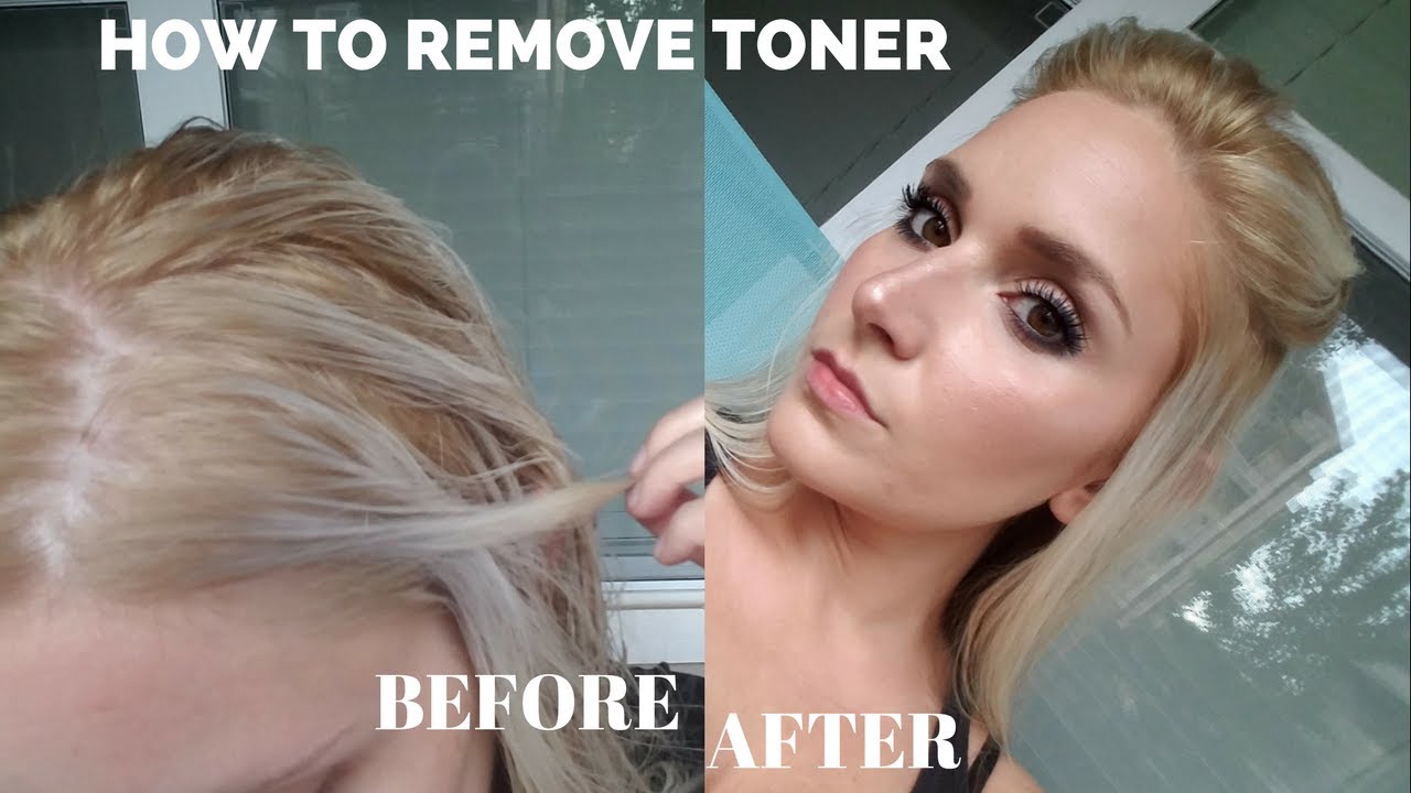 3. How to Remove Blue Toner from Hair - wide 11