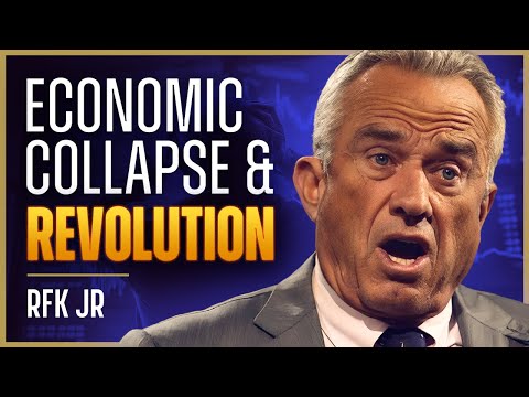 RFK Jr.: America’s Economic Collapse Will Bring a REVOLUTION | The Glenn Beck Podcast | Ep 217