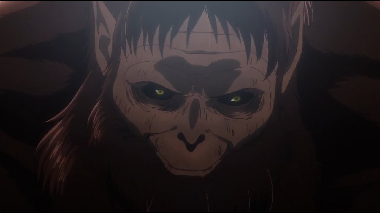 The Beast Titan (Spanish Dub)