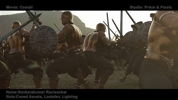 CROWD REEL 2020