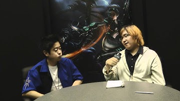 David Kim Interview at MLG Anaheim