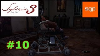 Syberia 3 приведите Курка в сознание и освободите его, Сибирь 3 освободите Курка