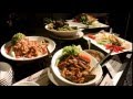 Buffet hardrock hotel - YouTube