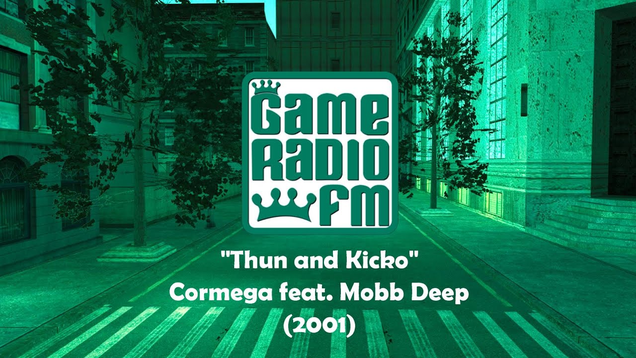 Game Radio FM Alternative Radio (2003 Version) GTA 3 YouTube