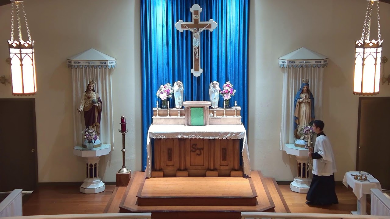 Rosary, October 25, 2024