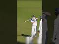 Umpire said OUT! ☝️ But look at the Replay... 🤯 #Cricket24 #DRS #shorts #gaming