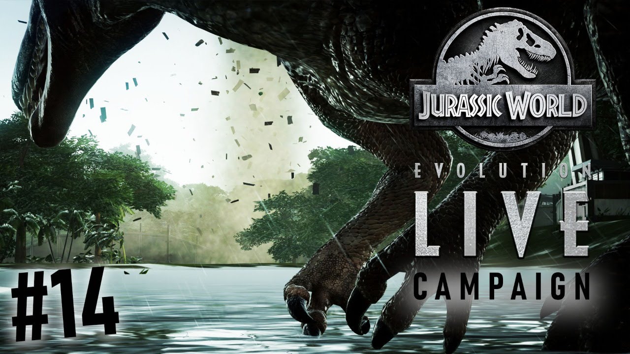Starting Over On Site B Jurassic World Evolution Campaign Playthrough YouTube starting-over-on-site-b-jurassic-world-evolution-campaign-playthrough-youtube