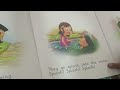 Phonics story reading