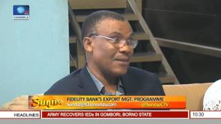 Sunrise: Focus On Fidelity Export Management Programme Pt 3