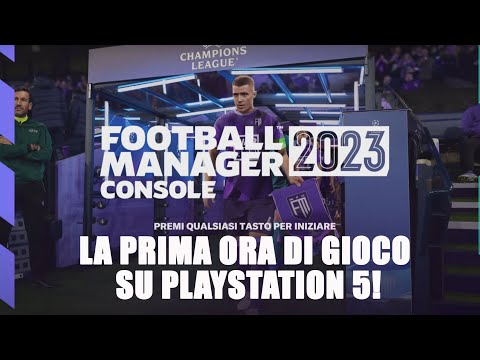Football Manager 2023