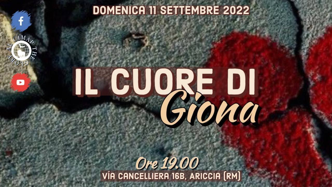 C.I.M.A.P. The Glory: SERVIZIO del 11/09/2022 ad ARICCIA - 