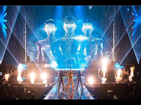 Bzikebi - On Replay (LIVE First Semi Final)| Georgia 🇬🇪 Eurovision Song Contest 2026