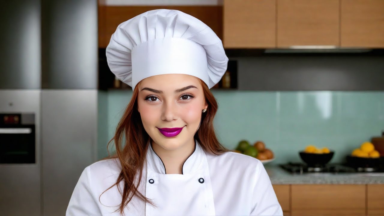 Gourmet Pumpkin Rice Porridge Baked INSIDE the Pumpkin Shell | Cozy Fall Dessert & Breakfast