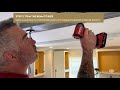 Easy DIY Faux Wood Beam Install | Skip Bedell’s Step-by-Step Guide