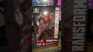 Trumpeter Cliffjumper Happy 1-Hour Model Kit