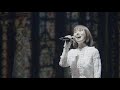 半崎美子「稲穂」【LIVE】@Bunkamura オーチャードホール