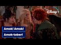 Happpy Amok-tober | Hallowstream | Disney+