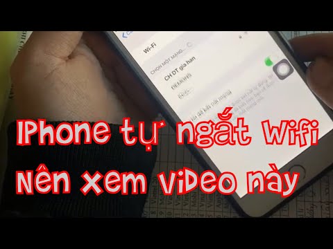 Video: Tại Sao điện Thoại Di động Bị Ngắt Kết Nối?