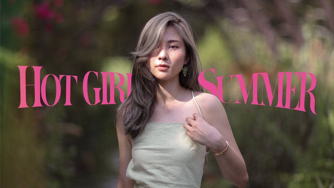 Hot Girl Summer | Tina Wong