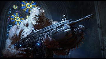 Gears of War 4 - Testing Out the New Weapons - IGN Plays Live