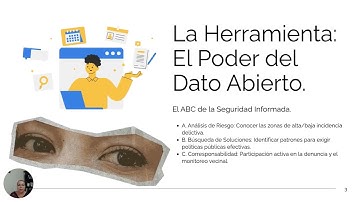 Acceso a la Información: de la vulnerabilidad al empoderamiento.