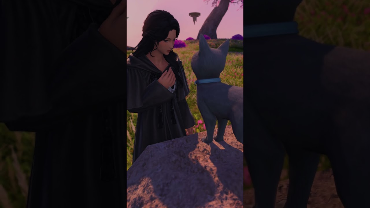 Introducing: Rinoa #ffxiv #ffxivcommunity #ff14 #azem