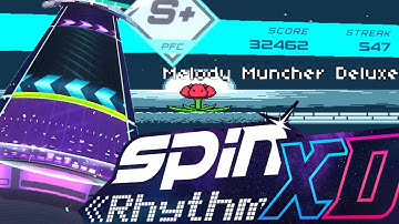 Spin Rhythm XD- Gonna Cut You Up [Expert Mix] by DDRKirby(ISQ) (custom chart)- XD Difficulty, PFC!!!