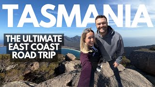 Tasmania Must Do | 4-Night East Coast Road Trip