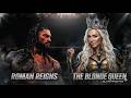 WWE 2K25 LIVE : ROMAN REIGNS VS SUPER BECKY 2k25 GAMEPLAY PART-20