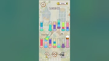 Drink Sort Master-Expert Mode Level 96