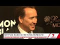 Netflix sued over stolen Nicolas Cage film | 7NEWS