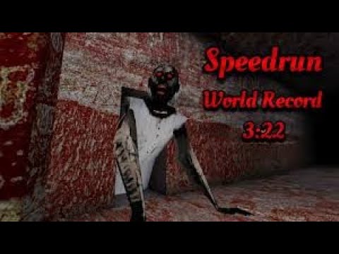 Granny 1.8 - Extreme & Nightmare + Speedrun in 3:22 minutes ✅