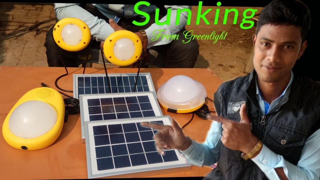 Sun King Solar Light Unboxing And Review YouTube Sun King Solar Light Unboxing And Review YouTube