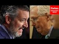 'Unfortunately Yesterday Republicans Blinked': Ted Cruz Decries McConnell's Debt Ceiling Move