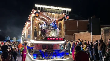 Masqueraders CC - Bridgwater Carnival 2018
