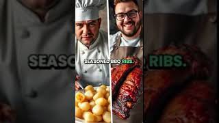 European vs. American cuisines