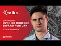 #1 Podcast M Talks: Úvod do moderní infrastruktury | Adam Dolejš