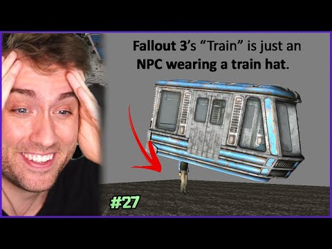 The 50 Most Useless Secrets in Video Games