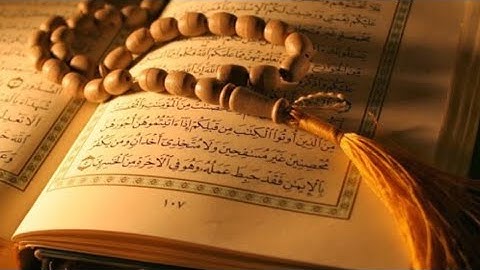 ماتيسر من سورة طه بصوت جميل