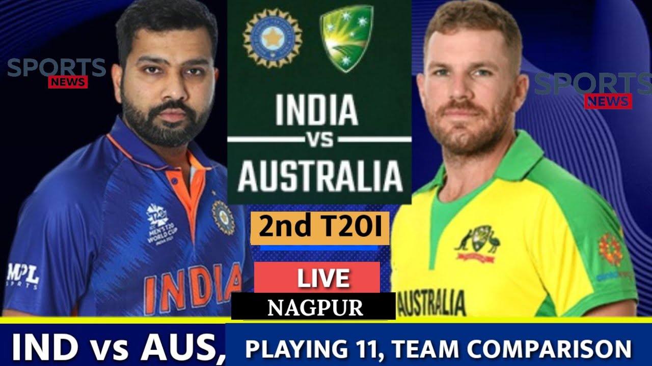 INDIA VS AUSTRALIA T20 MATCH LIVE UPDATE India playing XI IND VS AUS T20 भारत ऑस्ट्रेलिया टी 20