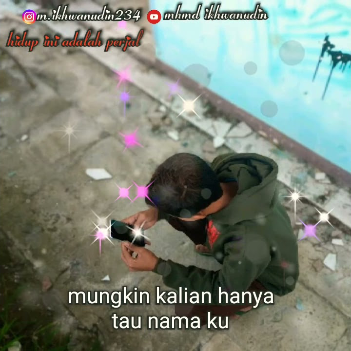 Story wa 'rantau den pan jauh ipank'
