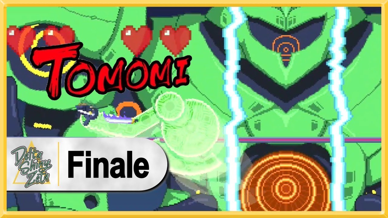 Tomomi WALKTHROUGH PLAYTHROUGH LET'S PLAY GAMEPLAY - FINALE - YouTube