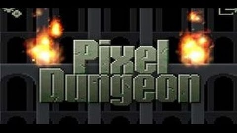 Pixel Dungeon (Android/ iOS)