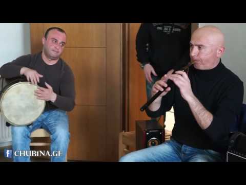 ✔ ანსამბლ ,,რუსთავი“-ს მუსიკოსები - ,,ქართული“ Ensemble Rustavi Musicians