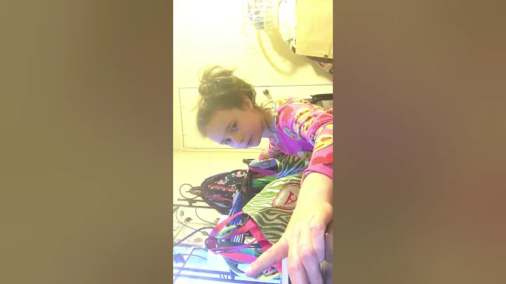 Cleaning a little lol warning cringy