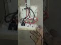 Piano switch work #short #Piano switch #networkchuadangaelectric