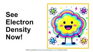 What is an electron-density surface in chemistry?