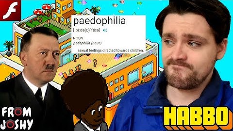 The Legacy of Habbo Hotel - From Joshy