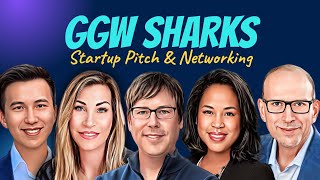 GGW Sharks. Startup Founders vs. Investors. #27
