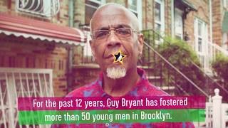 Brooklyn Single Dad Provided Foster Home for Dozens of Young Men Over 12 Years